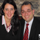 Drs. Amy Reed and Hooman Noorchashm. Image via CBS/YouTube.